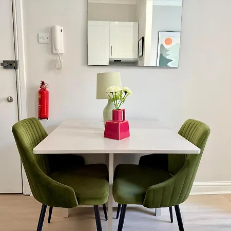 Cosy Studio In Central London